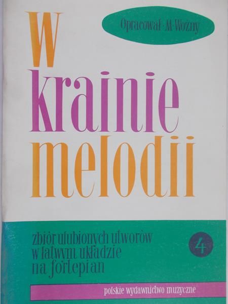 Wożny M. - W krainie melodii