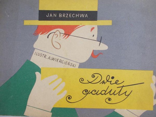 Brzechwa Jan - Dwie gaduły