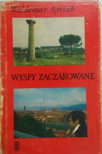 Łysiak Waldemar - Wyspy zaczarowane