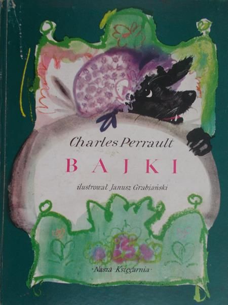 Perrault Charles - Bajki