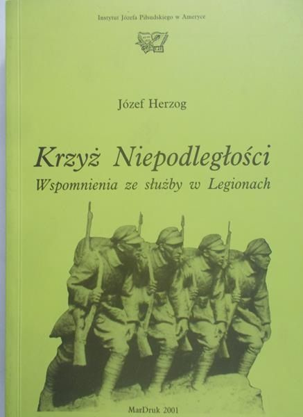 Herzog Józef - Krzyż Niepodległości