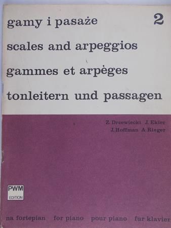 Drzewiecki Zbigniew - Gamy i pasaże