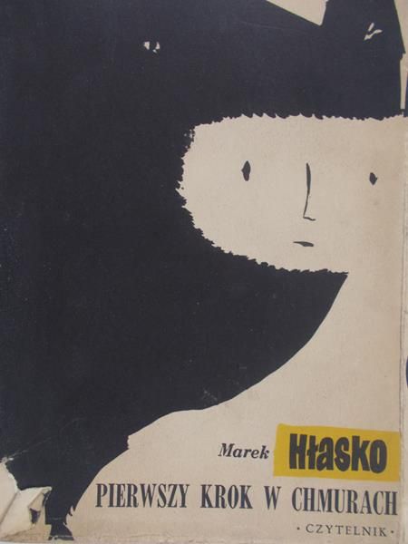 Hłasko Marek - Pierwszy krok w chmurach