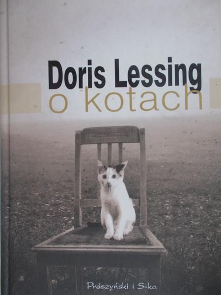 Lessing Doris - O kotach