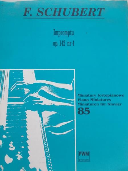 Miniatury fortepianowe