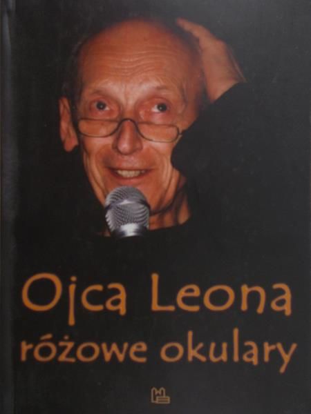 Knabit Leon - Ojca Leona różowe okulary