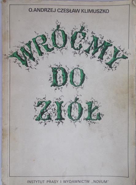 Wróćmy do ziół