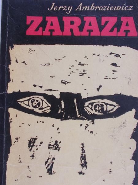 Ambroziewicz Jerzy - Zaraza
