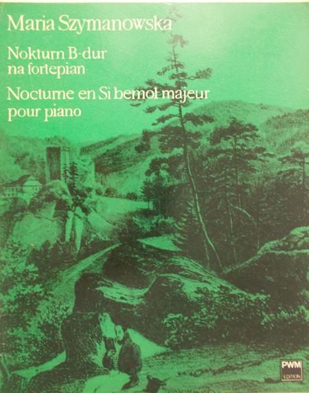 Szymanowska Maria - Nokturn B-dur