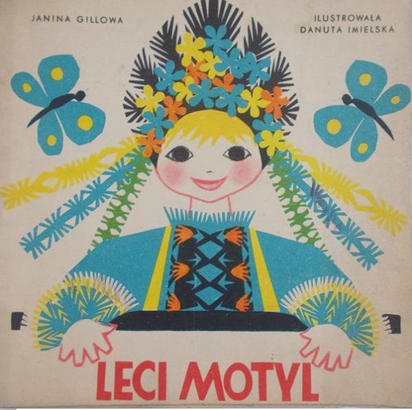 Gillowa Janina - Leci motyl