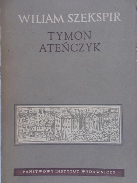 Szekspir Wiliam - Tymon Ateńczyk