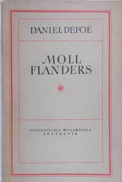 Defoe Daniel - Moll Flanders