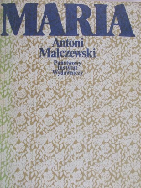 Malczewski Antoni - Maria