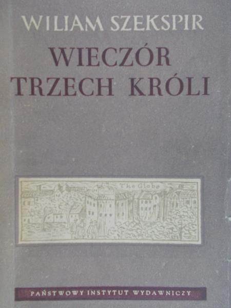 Szekspir Wiliam - Wieczór trzech króli