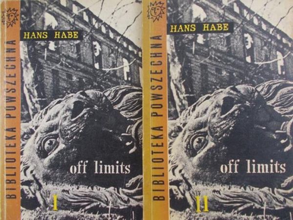 Habe Hans - Off limits, t. I-II