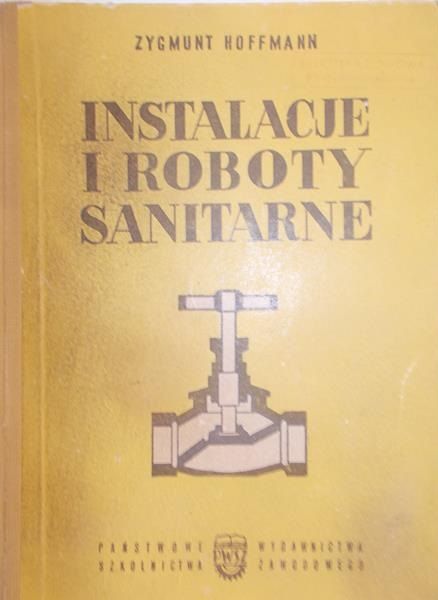 Hoffmann Zygmunt - Instalacje i roboty sanitarne