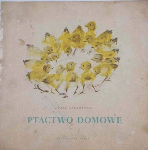 Czerwiński Józef - Ptactwo domowe