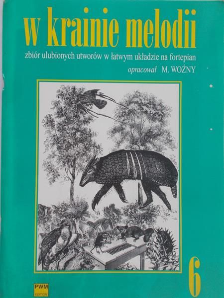 Woźny M. - W krainie melodii