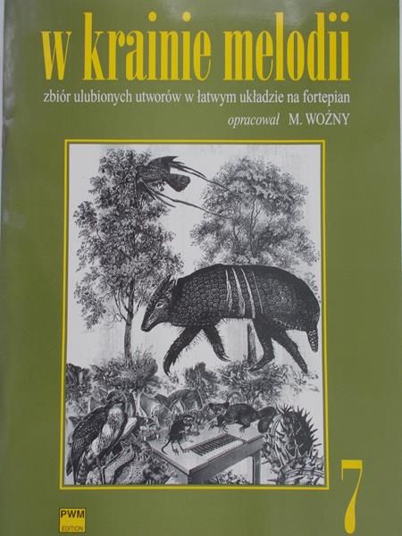 Woźny M. - W krainie melodii