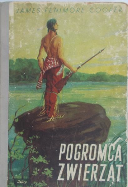 Cooper Fenimore James - Pogromca zwierząt