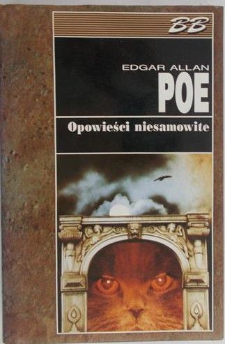 Poe Edgar Allan - Opowieści niesamowite