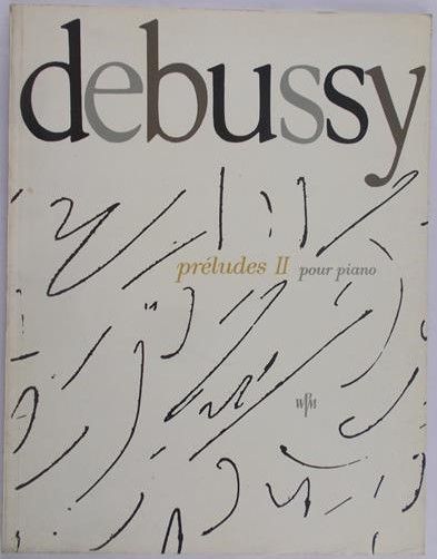Debussy Claude - Masques L'isle joyeuse la plus que lente