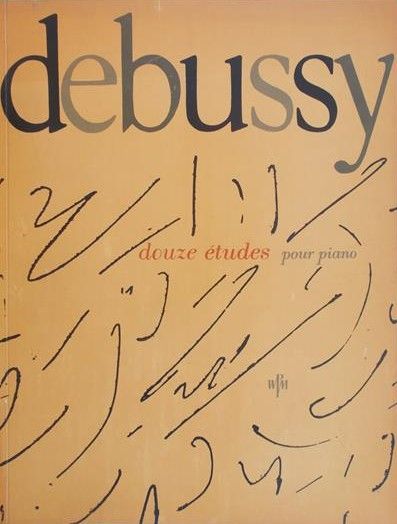 Debussy Claude - Douze etudes