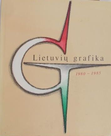 Lietuviu grafika 1980-1985