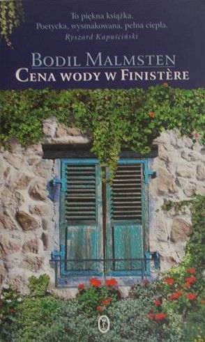 Malmsten Bodil - Cena wody w Finistere