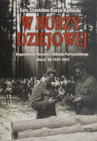 Burza-Karliński Stanisław - W burzy dziejowej