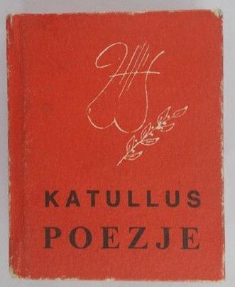 Katullus Gajusz W. - Poezje, Miniatura