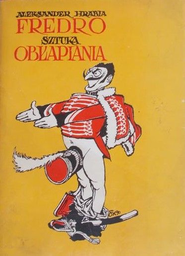 Fredro Aleksander - Sztuka obłapiania