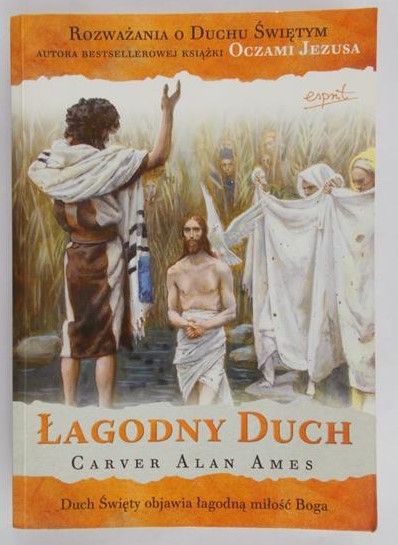 Carver Alan Ames - Łagodny Duch