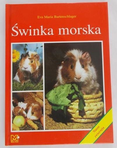 Bartenschlager Eva Maria - Świnka morska