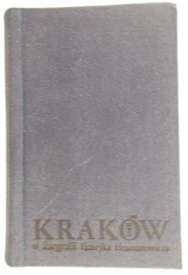 Banach Jerzy (red.) - Kraków. Cztery pory roku w fotografii Henryka Hermanowicza, miniatura