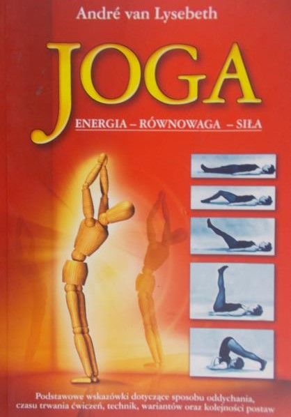 Van Lysebeth Andre - Joga