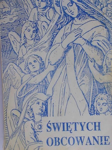 Horak Fulla - Świętych obcowanie