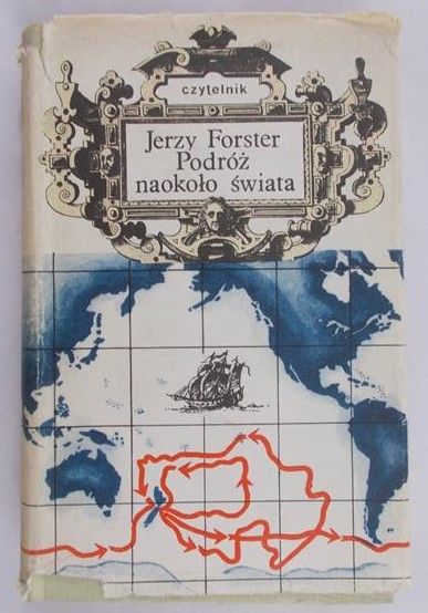Forster  Jerzy - Podróż naokoło świata