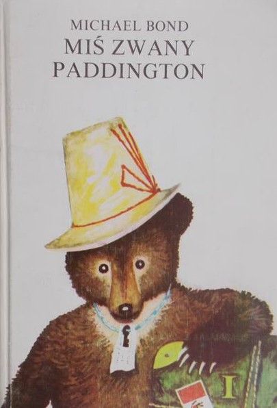 Bond Michael - Miś zwany Paddington