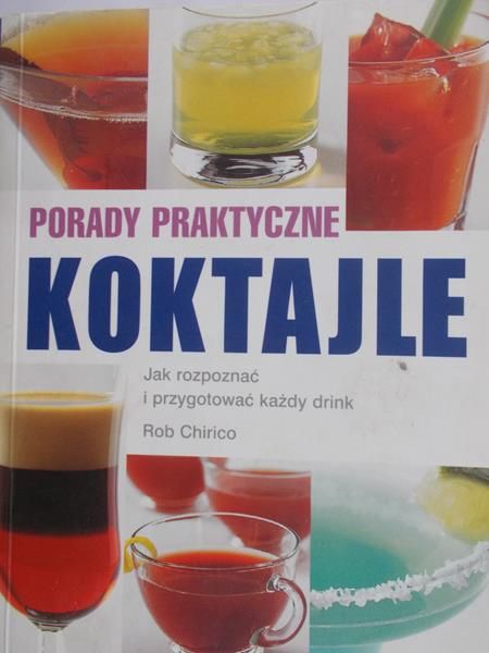 Porady praktyczne koktajle