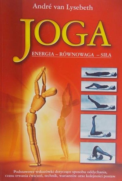 Van Lysebeth Andre - Joga