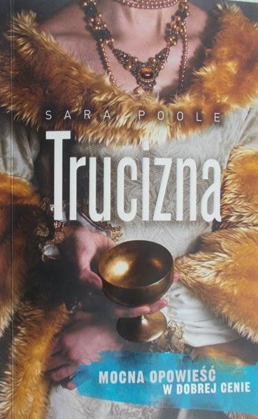 Poole Sara - Trucizna