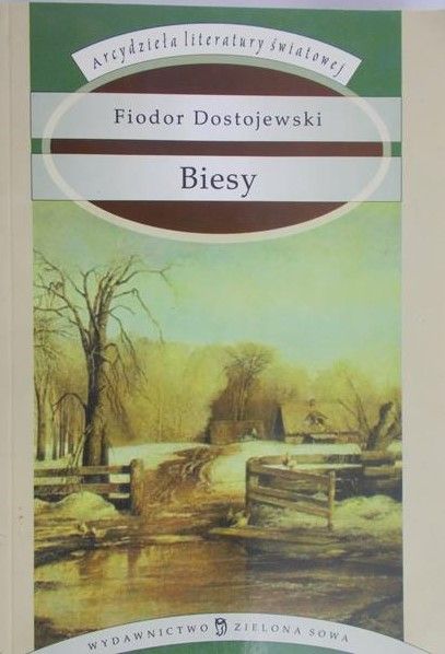 Dostojewski Fiodor - Biesy