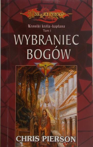 Pierson Chris - Wybraniec bogów