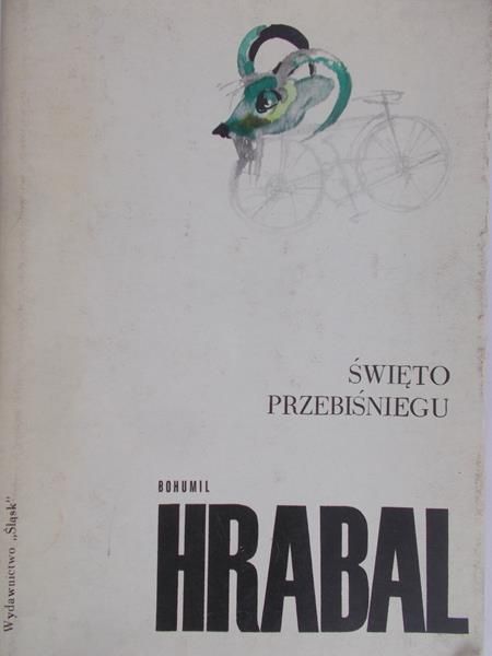 Hrabal Bohumil - Święto przebiśniegu