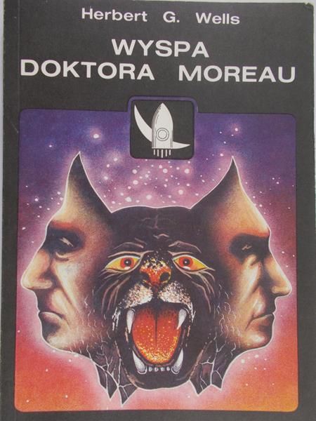 Wells Herbert George - Wyspa doktora Moreau