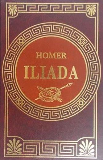 Homer - Iliada