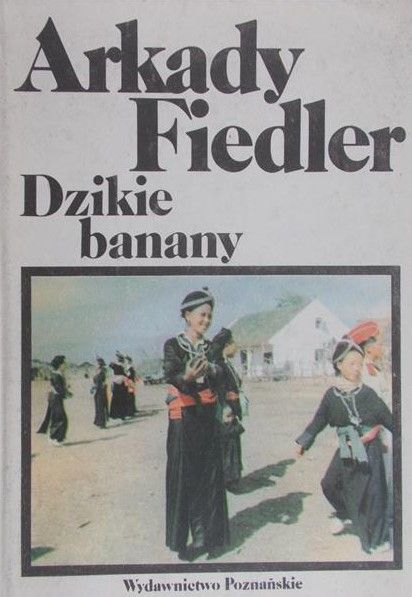 Fiedler Arkady - Dzikie banany
