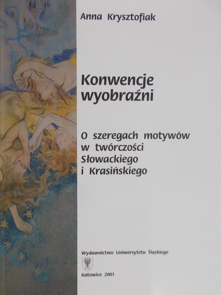 Krysztofiak Anna - Konwencje wyobraźni