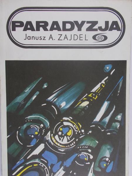 Zajdel Janusz - Paradyzja